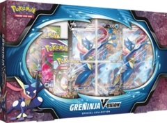 Pokemon GRENINJA V-Union Special Collection Box